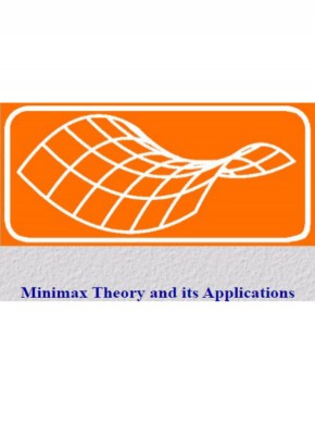 Minimax Theory And Its Applications雜志
