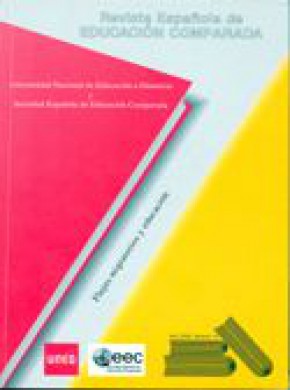 Revista Espanola De Educacion Comparada雜志