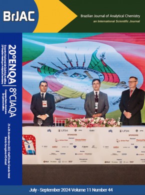 Brazilian Journal Of Analytical Chemistry雜志
