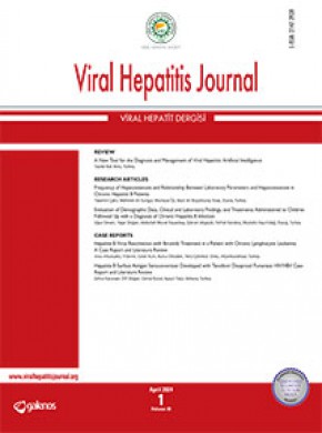 Viral Hepatit Dergisi-viral Hepatitis Journal雜志