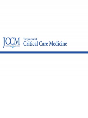 Journal Of Critical Care Medicine雜志