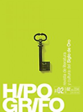 Hipogrifo-revista De Literatura Y Cultura Del Siglo De Oro雜志