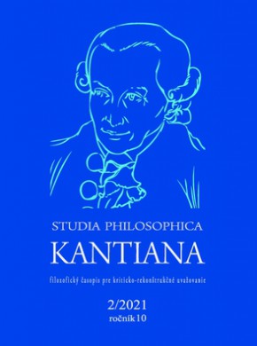 Studia Philosophica Kantiana