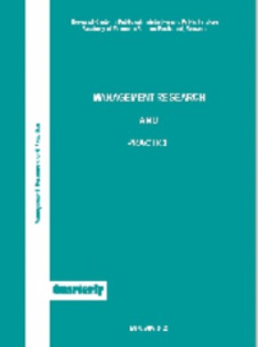 Management Research And Practice雜志