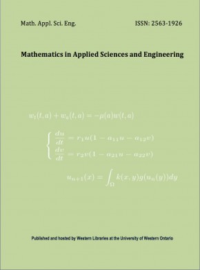 Mathematics In Applied Sciences And Engineering雜志