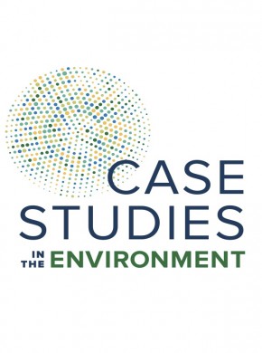 Case Studies In The Environment雜志