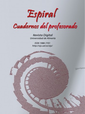 Espiral-cuadernos Del Profesorado雜志