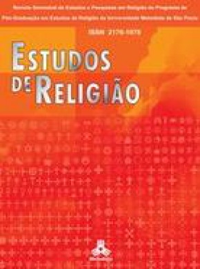 Estudos De Religiao雜志