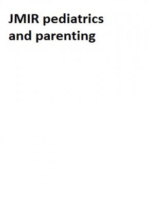 Jmir Pediatrics And Parenting雜志