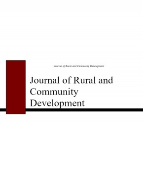 Journal Of Rural And Community Development雜志