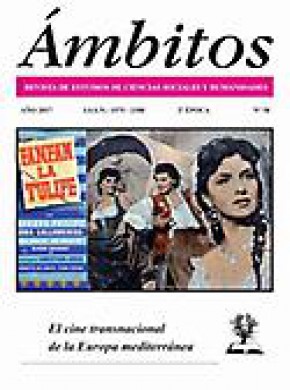 Ambitos-revista De Estudios De Ciencias Sociales Y Humanidades雜志
