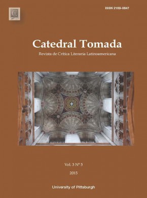 Catedral Tomada-revista De Critica Literaria Latinoamericana-journal Of Latin Am雜志
