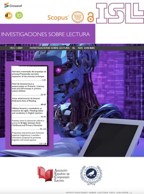 Investigaciones Sobre Lectura雜志