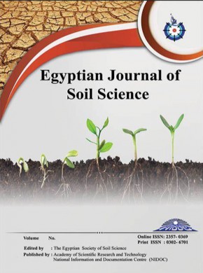 Egyptian Journal Of Soil Science雜志