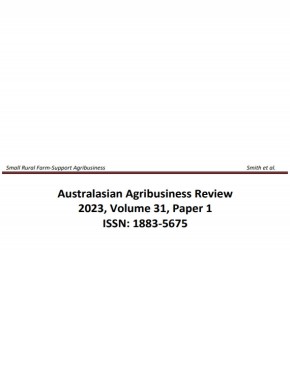 Australasian Agribusiness Review雜志