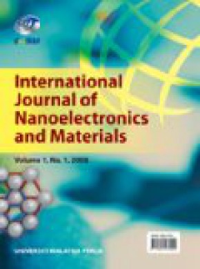 International Journal Of Nanoelectronics And Materials雜志