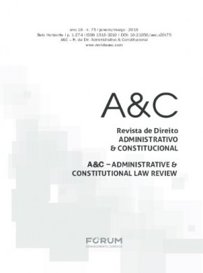 A&c-revista De Direito Administrativo & Constitucional雜志