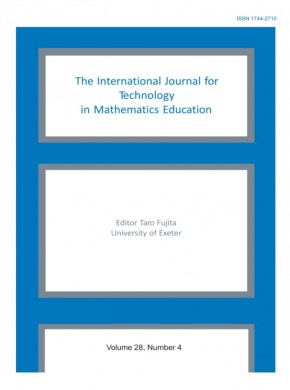 International Journal For Technology In Mathematics Education雜志