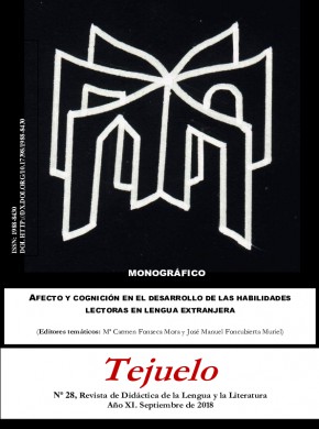Tejuelo-didactica De La Lengua Y La Literatura雜志