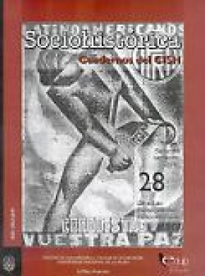 Sociohistorica-cuadernos Del Cish雜志
