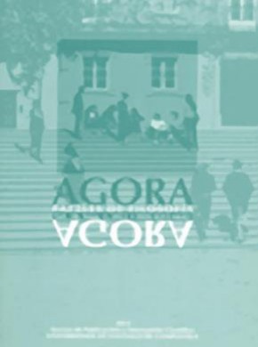 Agora-papeles De Filosofia雜志