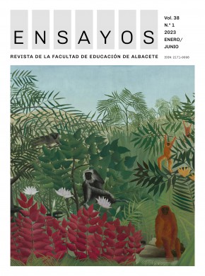 Ensayos-revista De La Facultad De Educacion De Albacete雜志