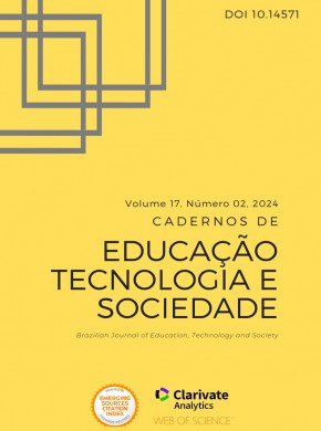 Cadernos Educacao Tecnologia E Sociedade雜志