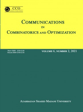 Communications In Combinatorics And Optimization雜志