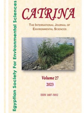 Catrina-the International Journal Of Environmental Sciences雜志