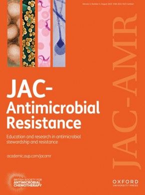 Jac-antimicrobial Resistance雜志