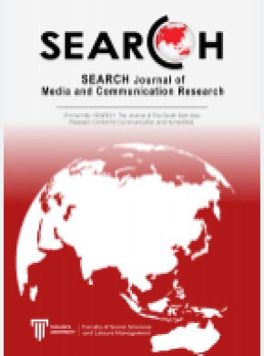 Search-journal Of Media And Communication Research雜志