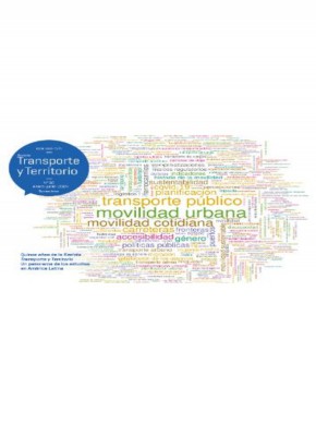 Revista De Transporte Y Territorio雜志