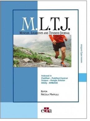 Mltj-muscles Ligaments And Tendons Journal雜志