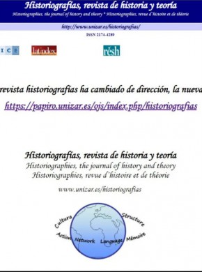 Historiografias-revista De Historia Y Teoria雜志