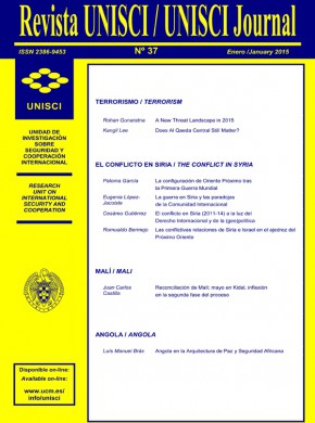 Revista Unisci雜志