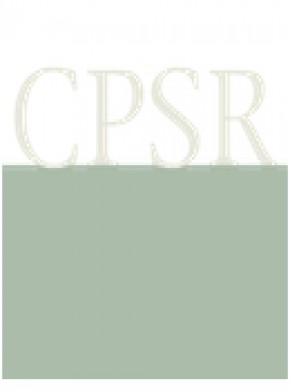 Canadian Political Science Review雜志