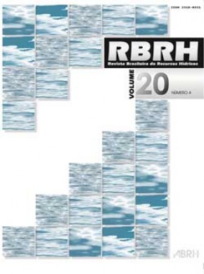 Rbrh-revista Brasileira De Recursos Hidricos雜志