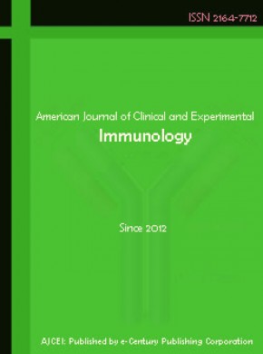 American Journal Of Clinical And Experimental Immunology雜志