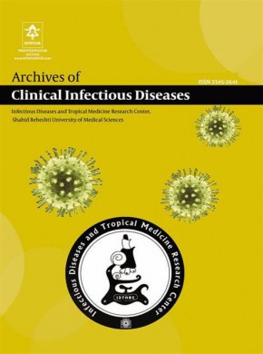 Archives Of Clinical Infectious Diseases雜志