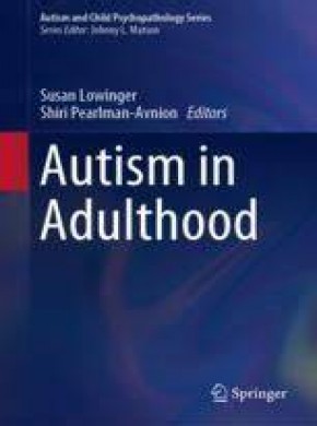 Autism In Adulthood雜志