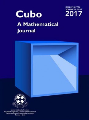 Cubo-a Mathematical Journal雜志