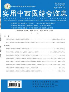實用中西醫結合臨床