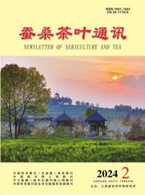 蠶桑茶葉通訊