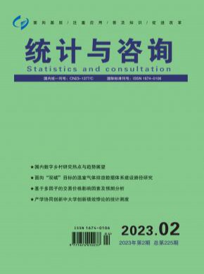 統(tǒng)計與咨詢