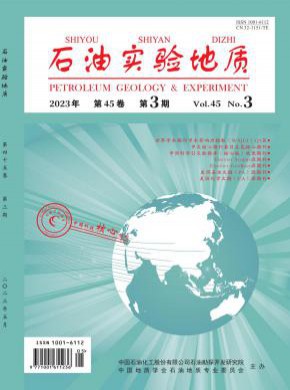 石油實驗地質