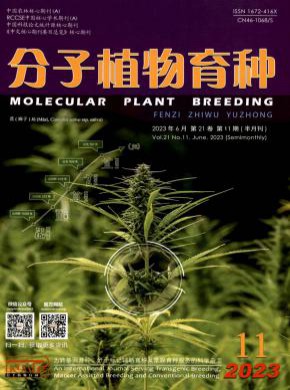 分子植物育種