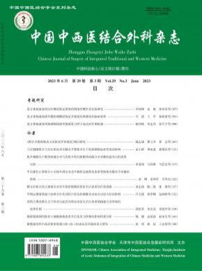 中國中西醫結合外科