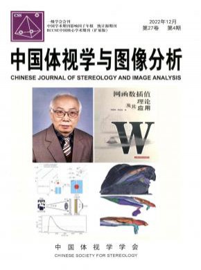 中國體視學與圖像分析