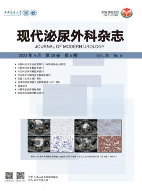 現代泌尿外科