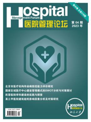 醫院管理論壇